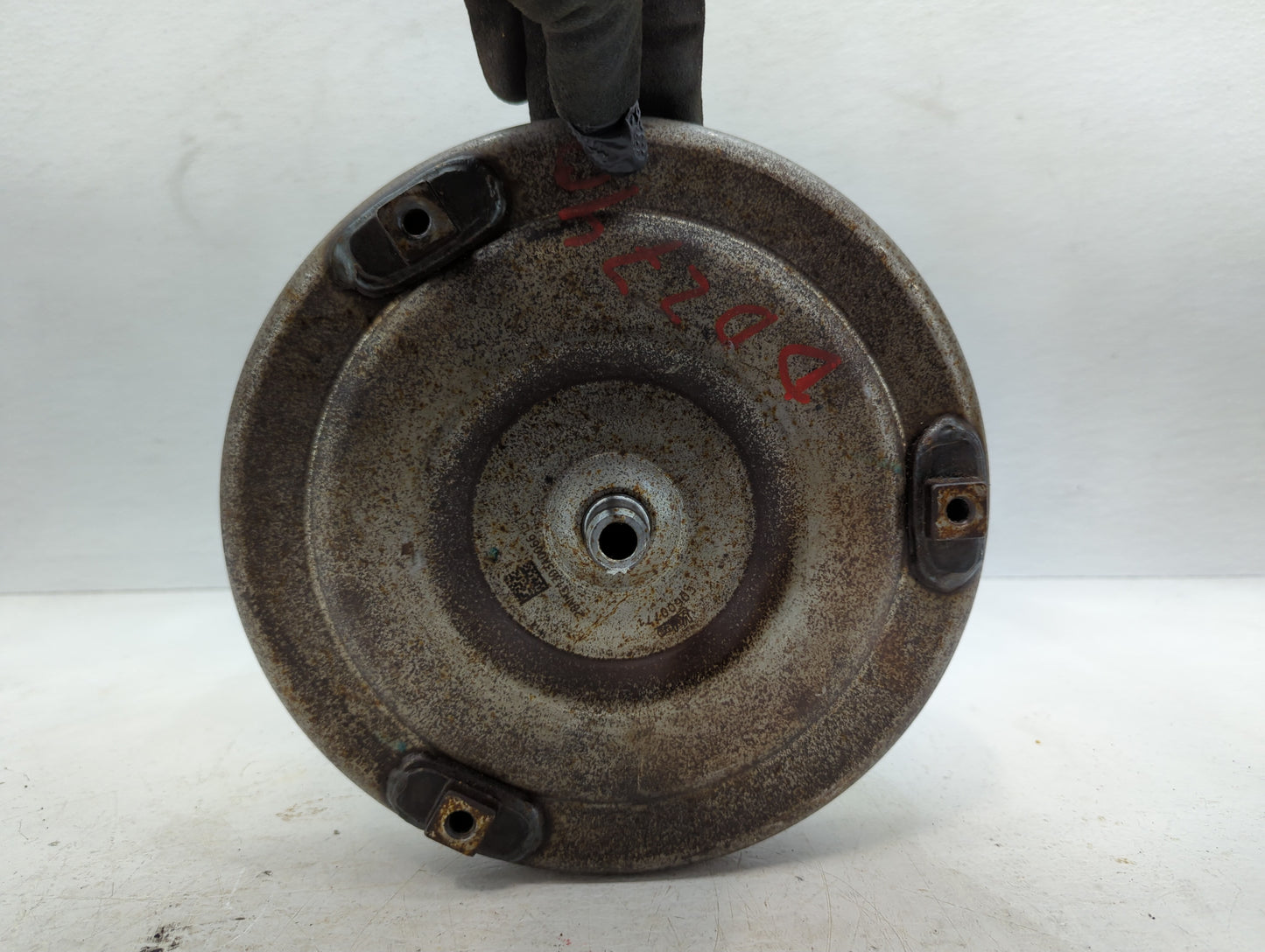 2013 Buick Verano Torque Converter Automatic Transmission OEM P/N:2BNM31303A0066151 Fits OEM Used Auto Parts - Oemusedautopa