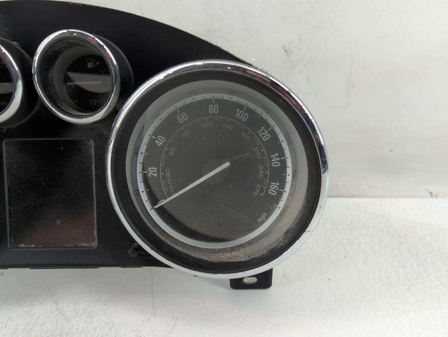 2013 Buick Verano Instrument Cluster Speedometer Gauges P/N:22978276 Fits OEM Used Auto Parts - Oemusedautoparts1.com