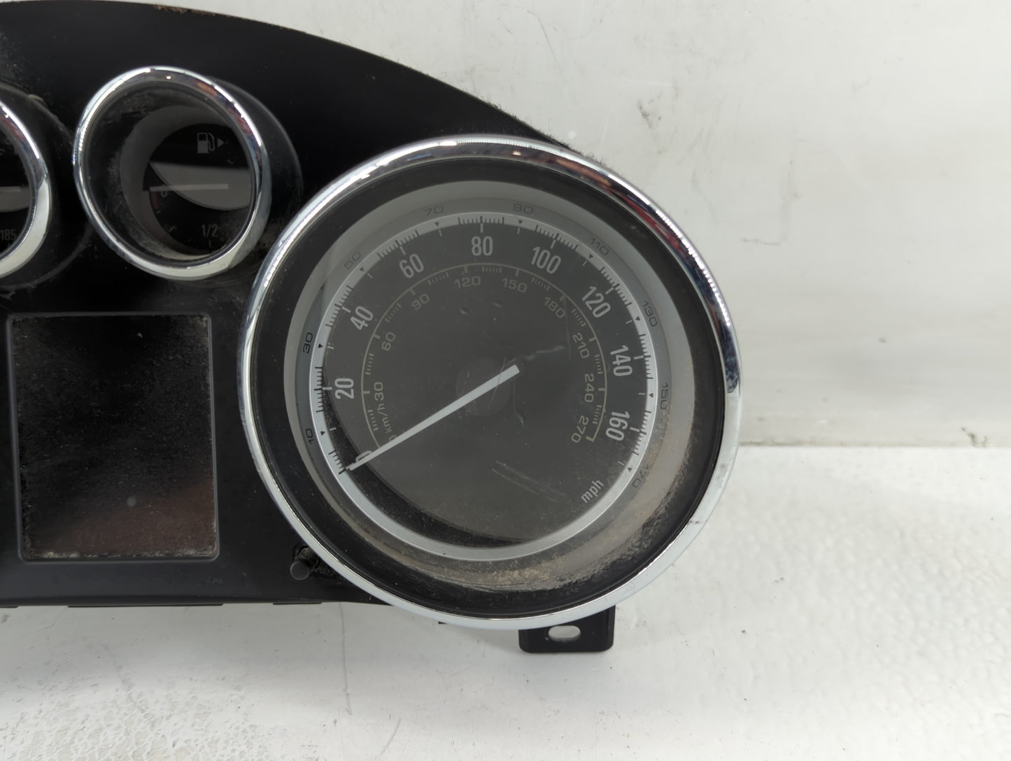 2013 Buick Verano Instrument Cluster Speedometer Gauges P/N:22978276 Fits OEM Used Auto Parts - Oemusedautoparts1.com
