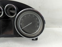 2013 Buick Verano Instrument Cluster Speedometer Gauges P/N:22978276 Fits OEM Used Auto Parts - Oemusedautoparts1.com