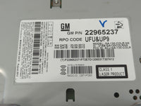 2013 Buick Verano Radio AM FM Cd Player Receiver Replacement P/N:22965237 Fits Fits 2014 2015 2016 OEM Used Auto Parts - Oem