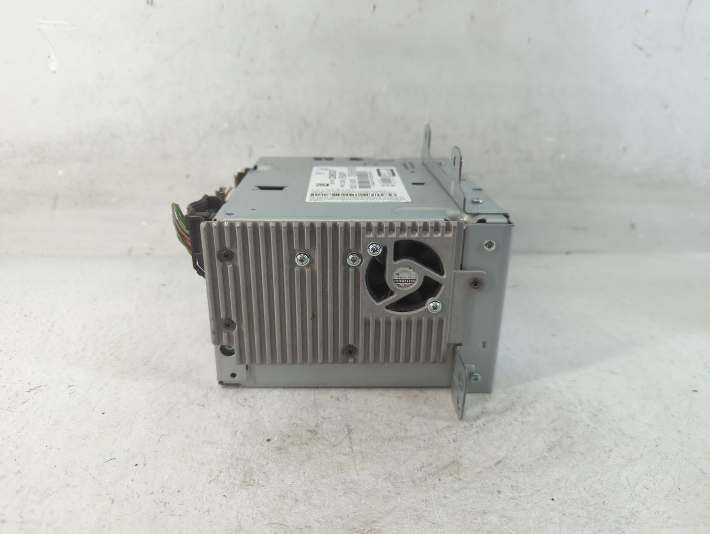 2013 Buick Verano Radio AM FM Cd Player Receiver Replacement P/N:22965237 Fits Fits 2014 2015 2016 OEM Used Auto Parts - Oem