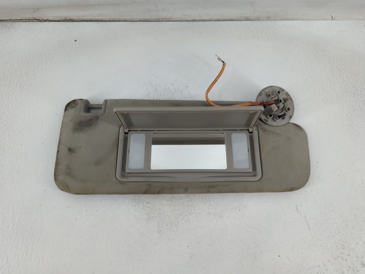 2012-2017 Buick Verano Sun Visor Shade Replacement Passenger Right Mirror Fits Fits 2012 2013 2014 2015 2016 2017 OEM Used A