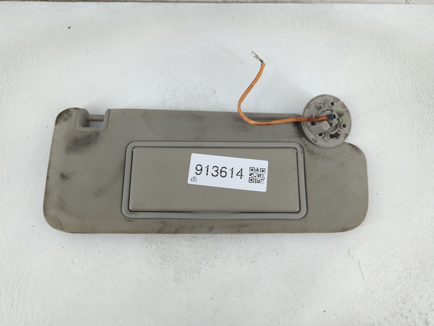 2012-2017 Buick Verano Sun Visor Shade Replacement Passenger Right Mirror Fits Fits 2012 2013 2014 2015 2016 2017 OEM Used A