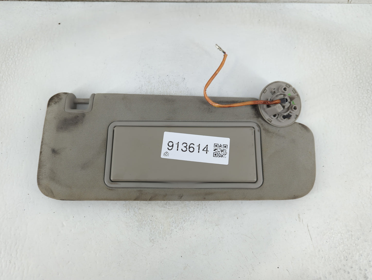 2012-2017 Buick Verano Sun Visor Shade Replacement Passenger Right Mirror Fits Fits 2012 2013 2014 2015 2016 2017 OEM Used A