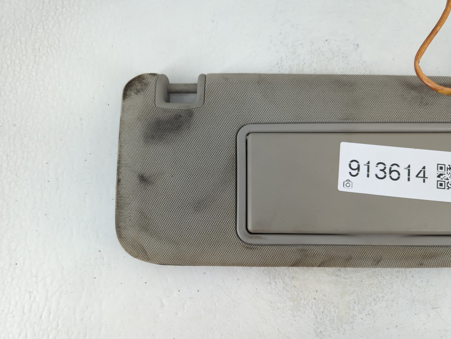 2012-2017 Buick Verano Sun Visor Shade Replacement Passenger Right Mirror Fits Fits 2012 2013 2014 2015 2016 2017 OEM Used A