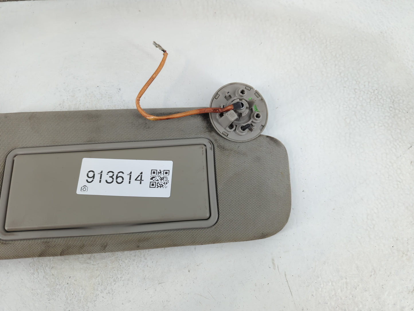 2012-2017 Buick Verano Sun Visor Shade Replacement Passenger Right Mirror Fits Fits 2012 2013 2014 2015 2016 2017 OEM Used A