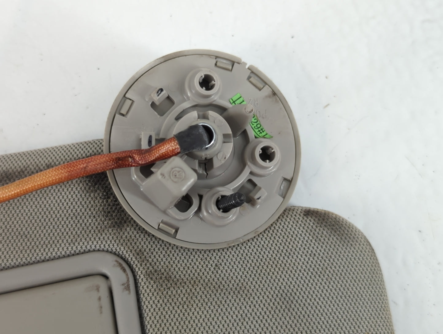 2012-2017 Buick Verano Sun Visor Shade Replacement Passenger Right Mirror Fits Fits 2012 2013 2014 2015 2016 2017 OEM Used A