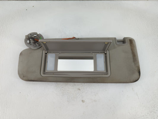 2012-2017 Buick Verano Sun Visor Shade Replacement Driver Left Mirror Fits Fits 2012 2013 2014 2015 2016 2017 OEM Used Auto 