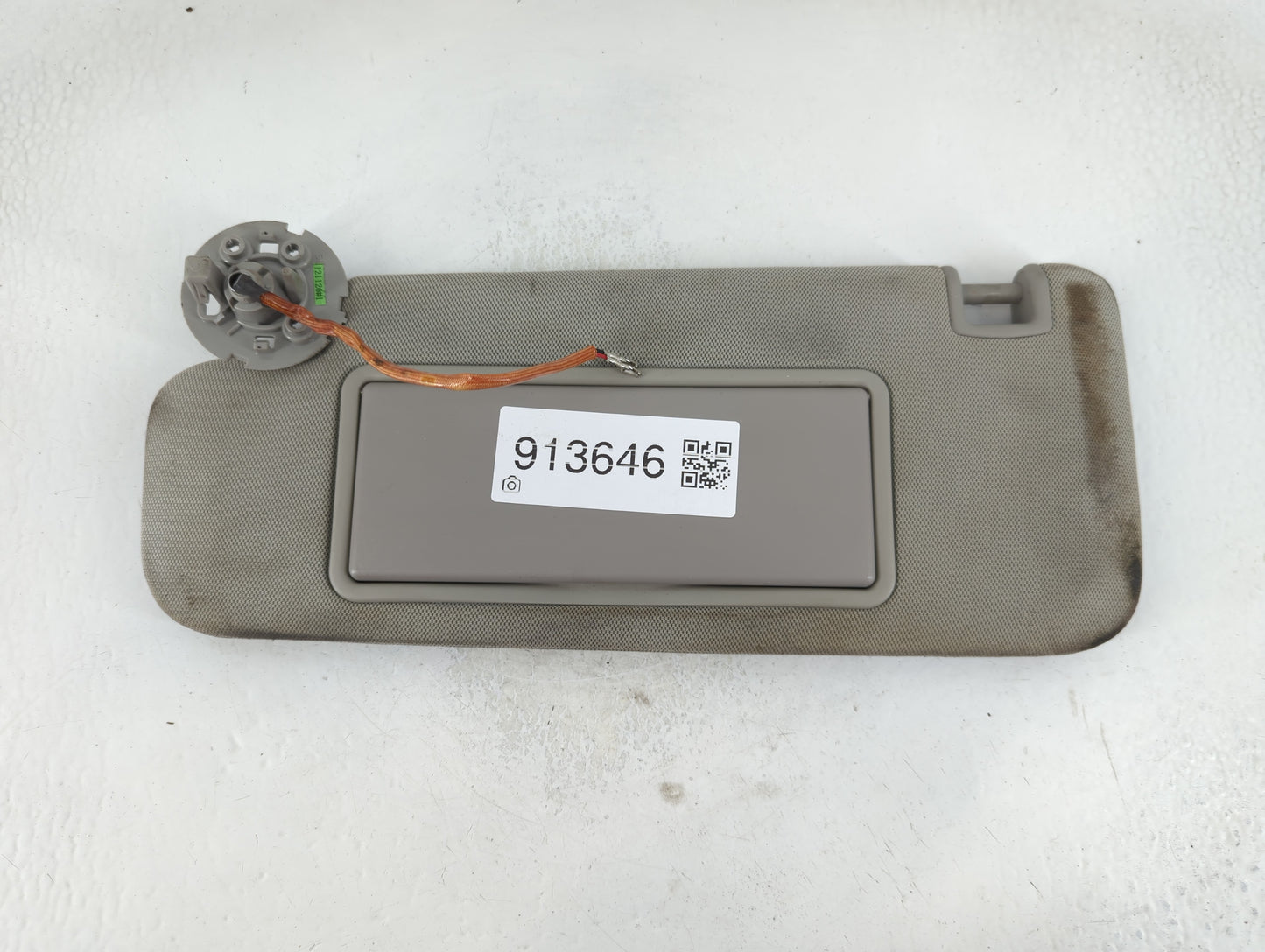 2012-2017 Buick Verano Sun Visor Shade Replacement Driver Left Mirror Fits Fits 2012 2013 2014 2015 2016 2017 OEM Used Auto 