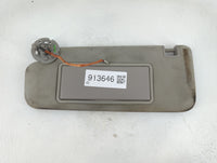 2012-2017 Buick Verano Sun Visor Shade Replacement Driver Left Mirror Fits Fits 2012 2013 2014 2015 2016 2017 OEM Used Auto 
