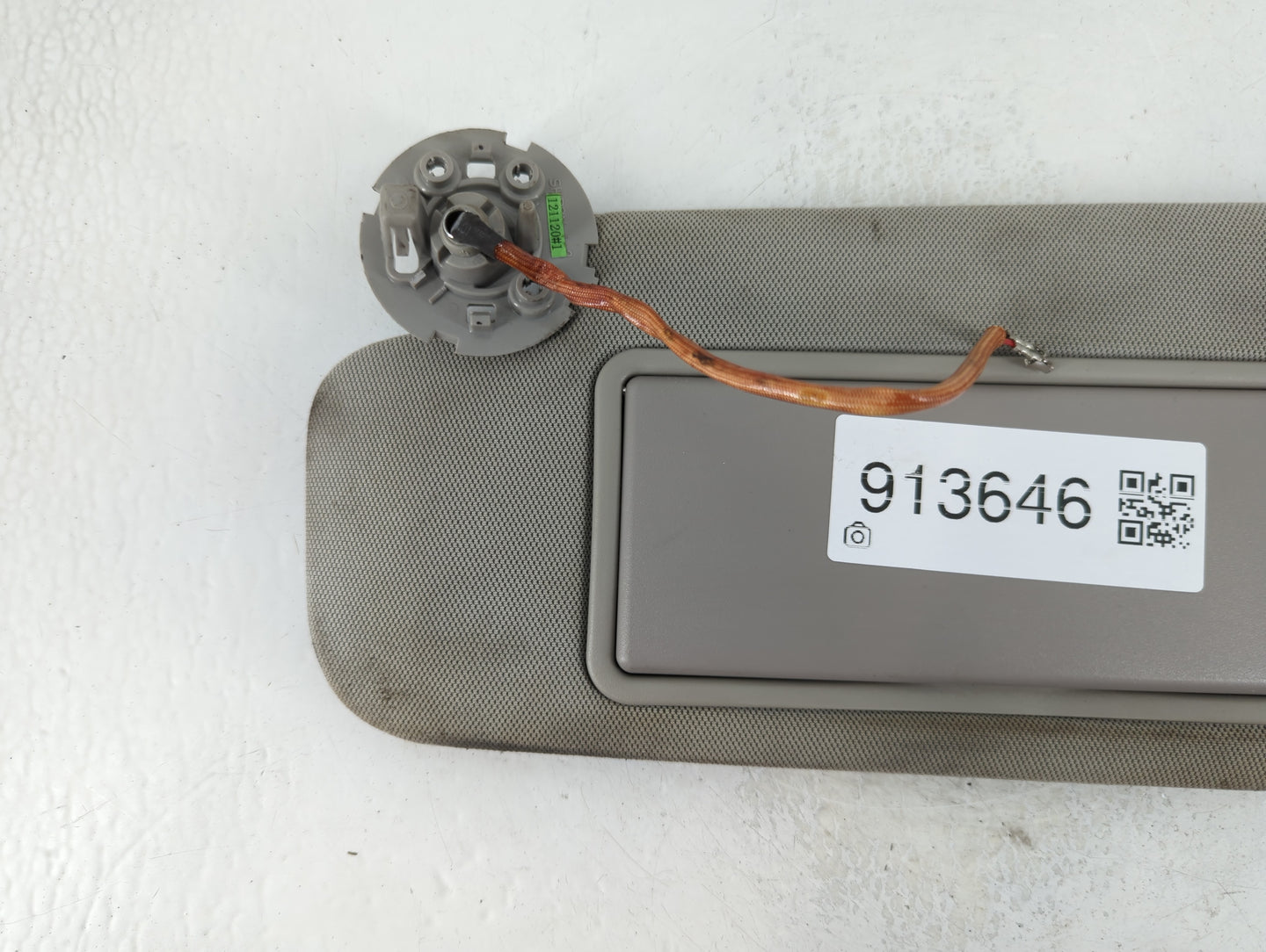 2012-2017 Buick Verano Sun Visor Shade Replacement Driver Left Mirror Fits Fits 2012 2013 2014 2015 2016 2017 OEM Used Auto 