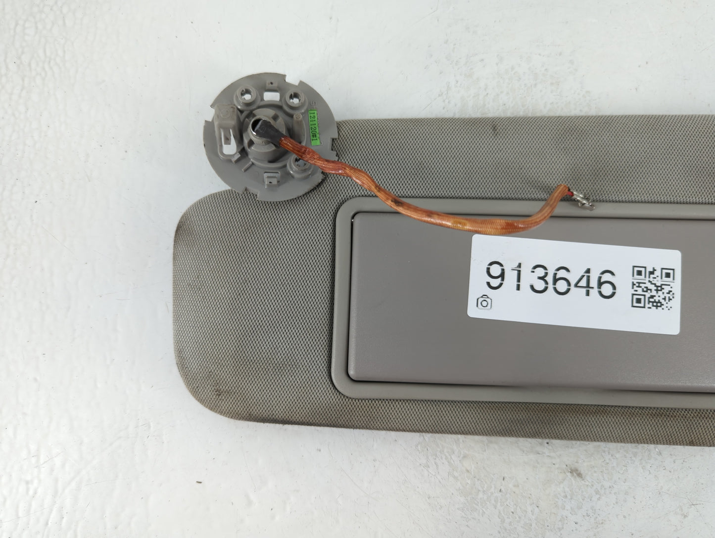 2012-2017 Buick Verano Sun Visor Shade Replacement Driver Left Mirror Fits Fits 2012 2013 2014 2015 2016 2017 OEM Used Auto 