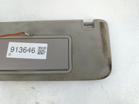 2012-2017 Buick Verano Sun Visor Shade Replacement Driver Left Mirror Fits Fits 2012 2013 2014 2015 2016 2017 OEM Used Auto 