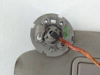 2012-2017 Buick Verano Sun Visor Shade Replacement Driver Left Mirror Fits Fits 2012 2013 2014 2015 2016 2017 OEM Used Auto 