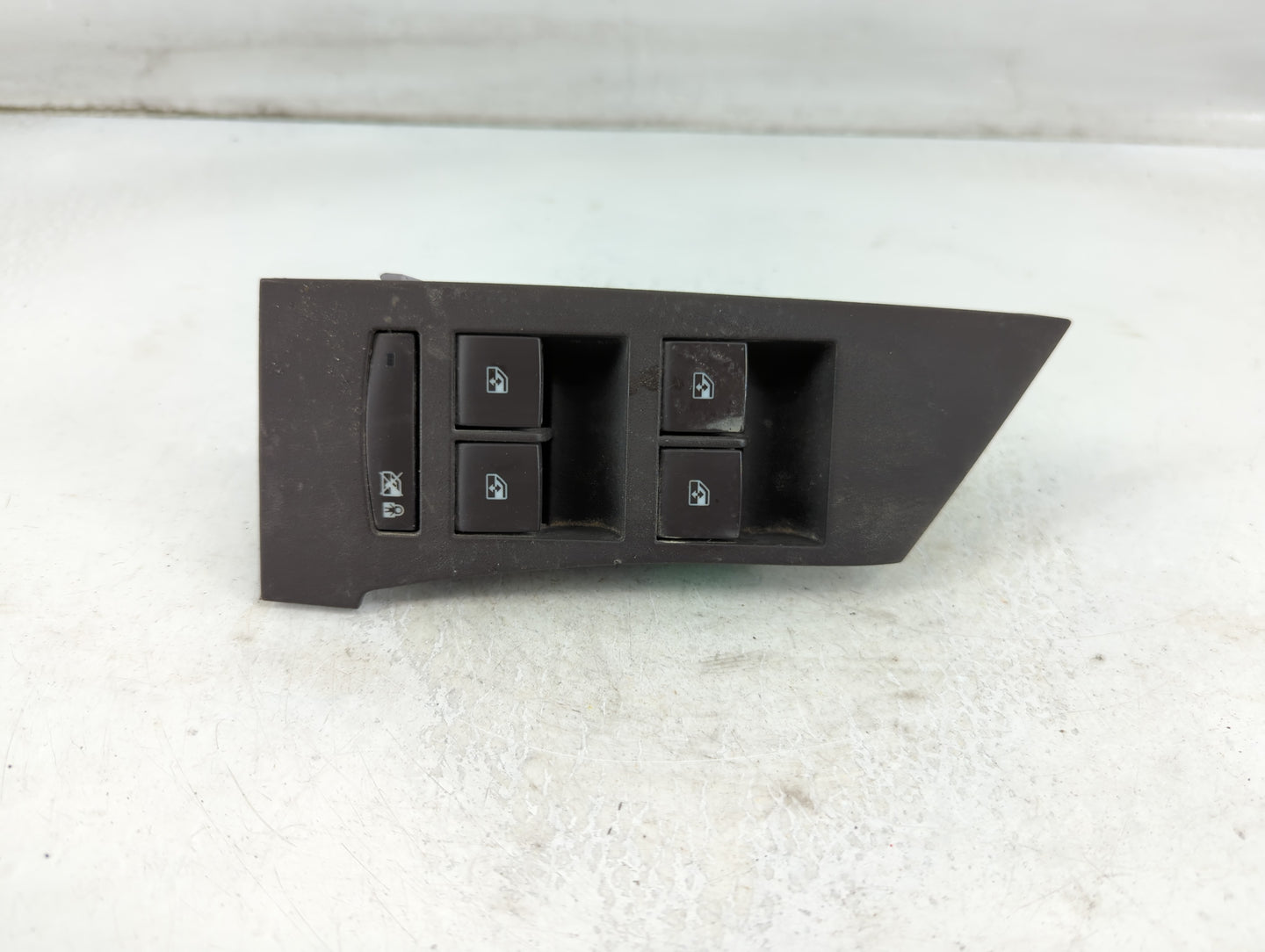 2012-2014 Buick Verano Master Power Window Switch Replacement Driver Side Left P/N:2187 35 231624 Fits OEM Used Auto Parts -
