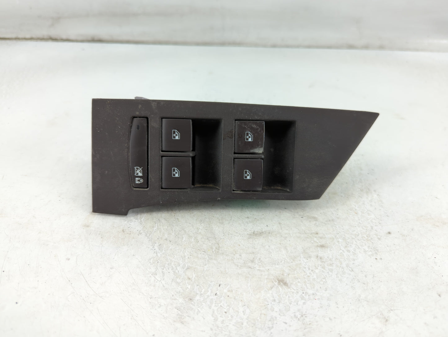 2012-2014 Buick Verano Master Power Window Switch Replacement Driver Side Left P/N:2187 35 231624 Fits OEM Used Auto Parts -