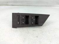 2012-2014 Buick Verano Master Power Window Switch Replacement Driver Side Left P/N:2187 35 231624 Fits OEM Used Auto Parts -