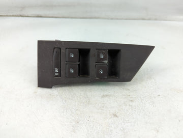 2012-2014 Buick Verano Master Power Window Switch Replacement Driver Side Left P/N:2187 35 231624 Fits OEM Used Auto Parts -