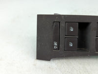2012-2014 Buick Verano Master Power Window Switch Replacement Driver Side Left P/N:2187 35 231624 Fits OEM Used Auto Parts -