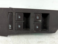 2012-2014 Buick Verano Master Power Window Switch Replacement Driver Side Left P/N:2187 35 231624 Fits OEM Used Auto Parts -
