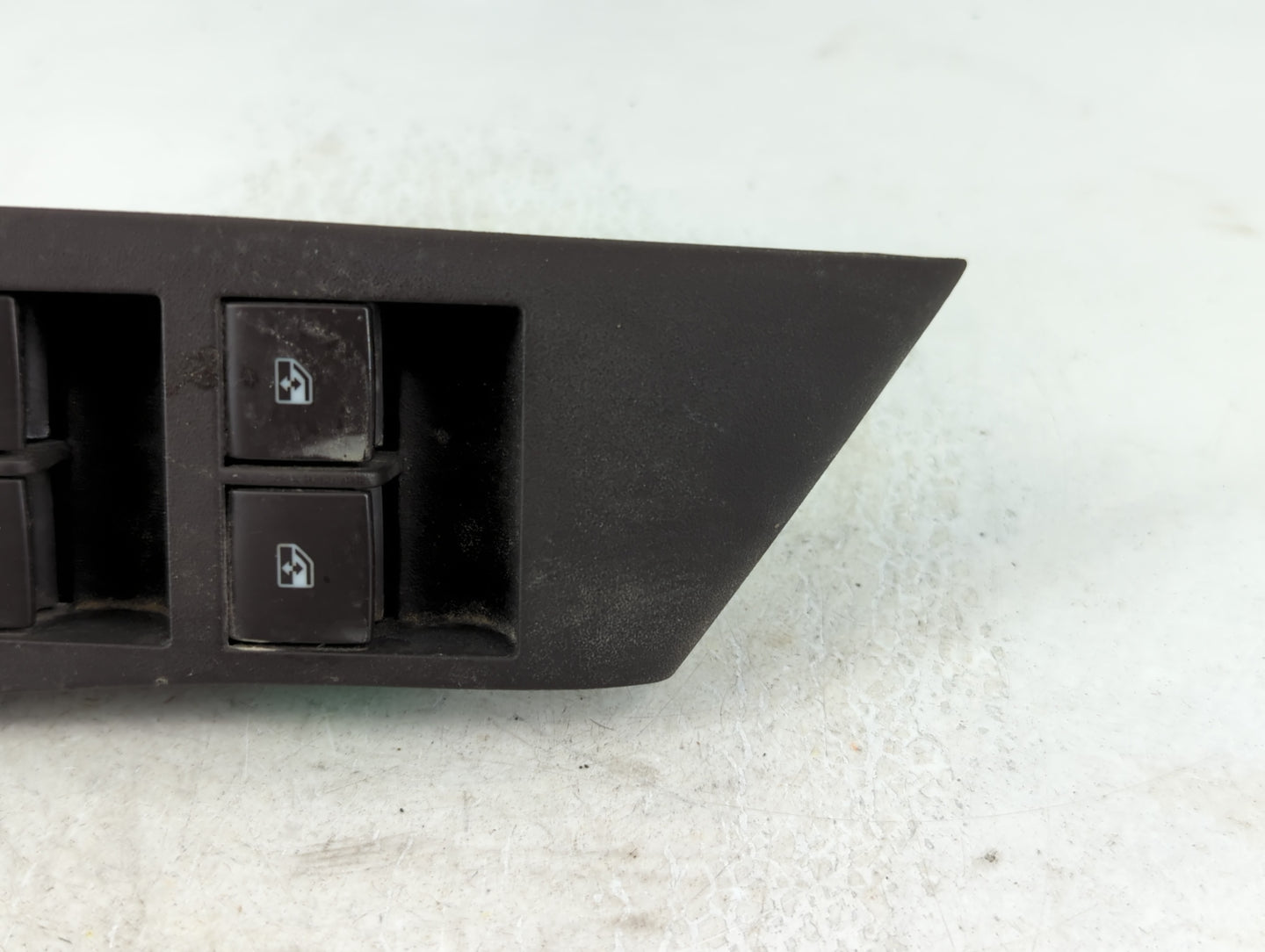 2012-2014 Buick Verano Master Power Window Switch Replacement Driver Side Left P/N:2187 35 231624 Fits OEM Used Auto Parts -