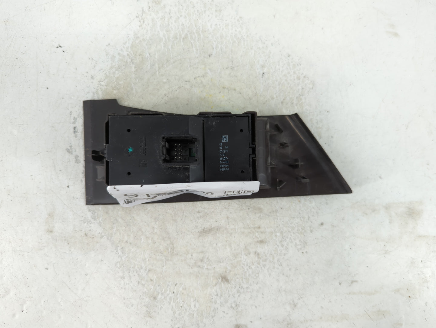 2012-2014 Buick Verano Master Power Window Switch Replacement Driver Side Left P/N:2187 35 231624 Fits OEM Used Auto Parts -