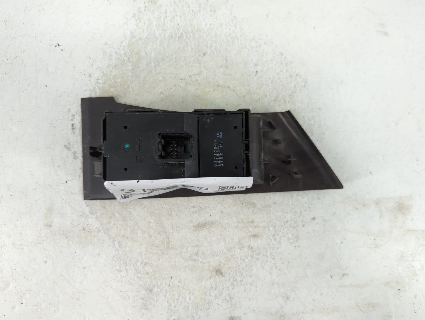 2012-2014 Buick Verano Master Power Window Switch Replacement Driver Side Left P/N:2187 35 231624 Fits OEM Used Auto Parts -