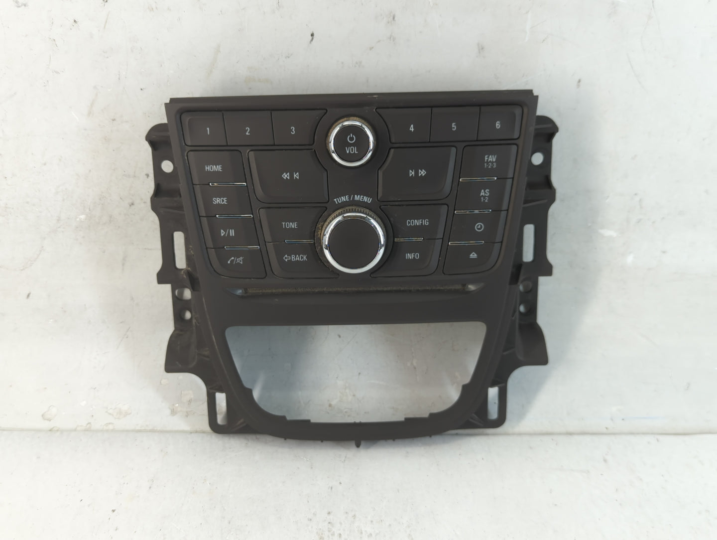 2012-2015 Buick Verano Climate Control Module Temperature AC/Heater Replacement P/N:22945172 Fits Fits 2012 2013 2014 2015 2