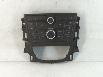 2012-2015 Buick Verano Climate Control Module Temperature AC/Heater Replacement P/N:22945172 Fits Fits 2012 2013 2014 2015 2