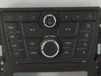 2012-2015 Buick Verano Climate Control Module Temperature AC/Heater Replacement P/N:22945172 Fits Fits 2012 2013 2014 2015 2
