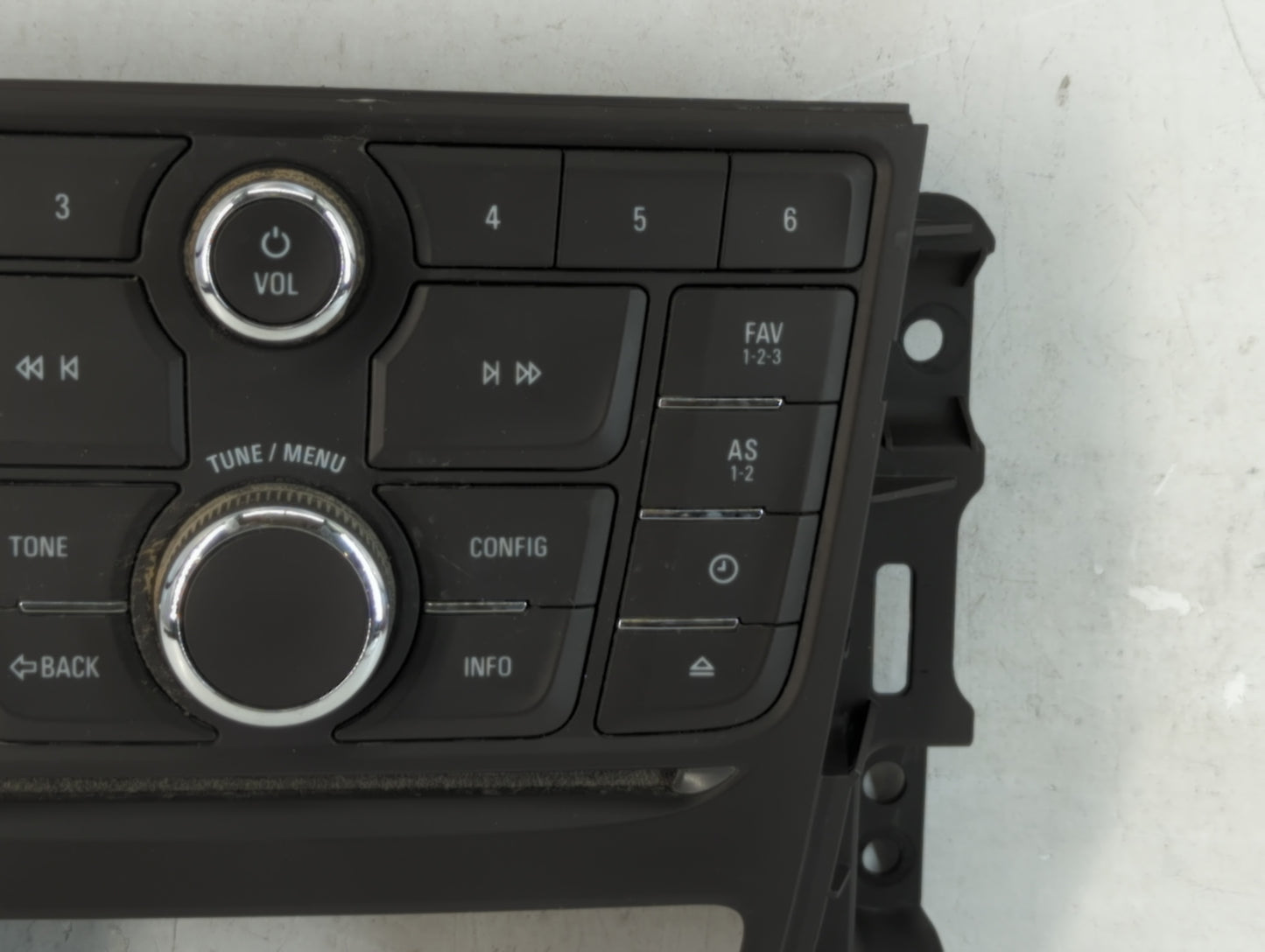 2012-2015 Buick Verano Climate Control Module Temperature AC/Heater Replacement P/N:22945172 Fits Fits 2012 2013 2014 2015 2
