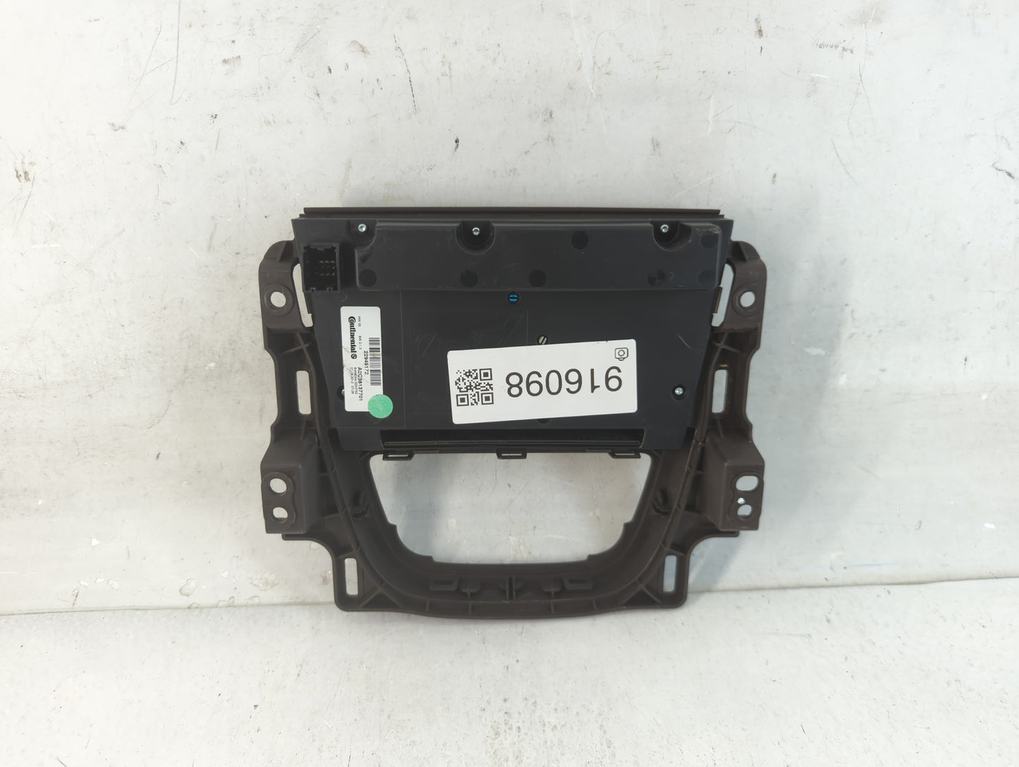 2012-2015 Buick Verano Climate Control Module Temperature AC/Heater Replacement P/N:22945172 Fits Fits 2012 2013 2014 2015 2