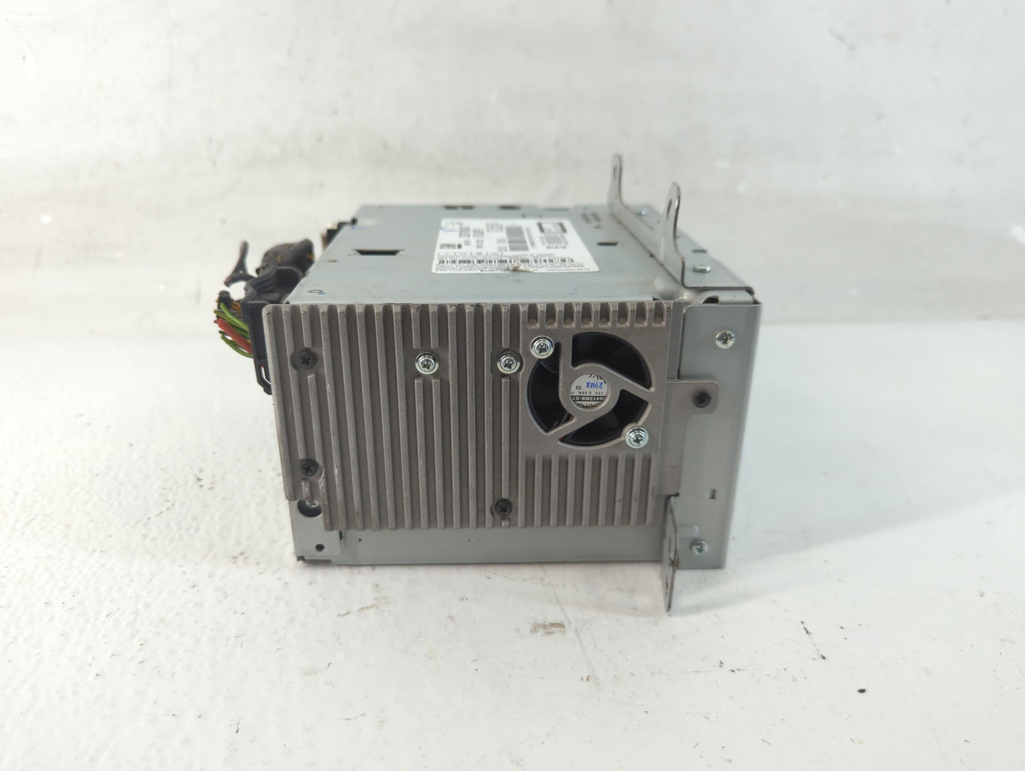 2013 Buick Verano Radio AM FM Cd Player Receiver Replacement P/N:22979837 Fits OEM Used Auto Parts - Oemusedautoparts1.com