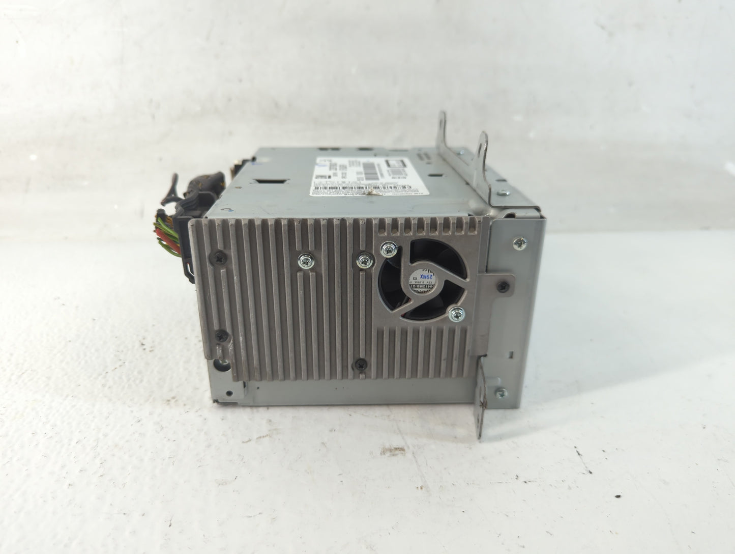 2013 Buick Verano Radio AM FM Cd Player Receiver Replacement P/N:22979837 Fits OEM Used Auto Parts - Oemusedautoparts1.com