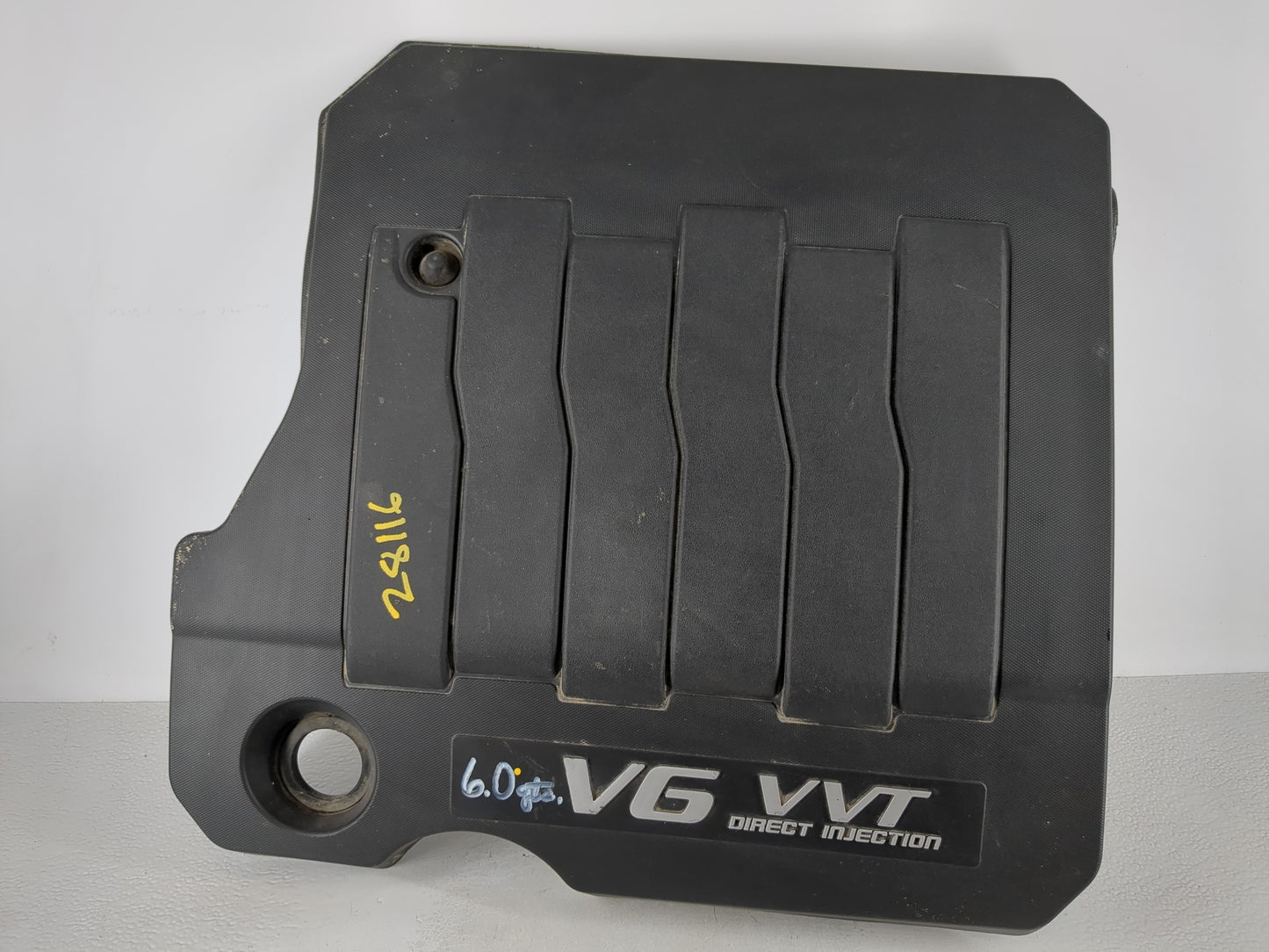 2013 Buick Lacrosse Lacros Engine Cover - Oemusedautoparts1.com
