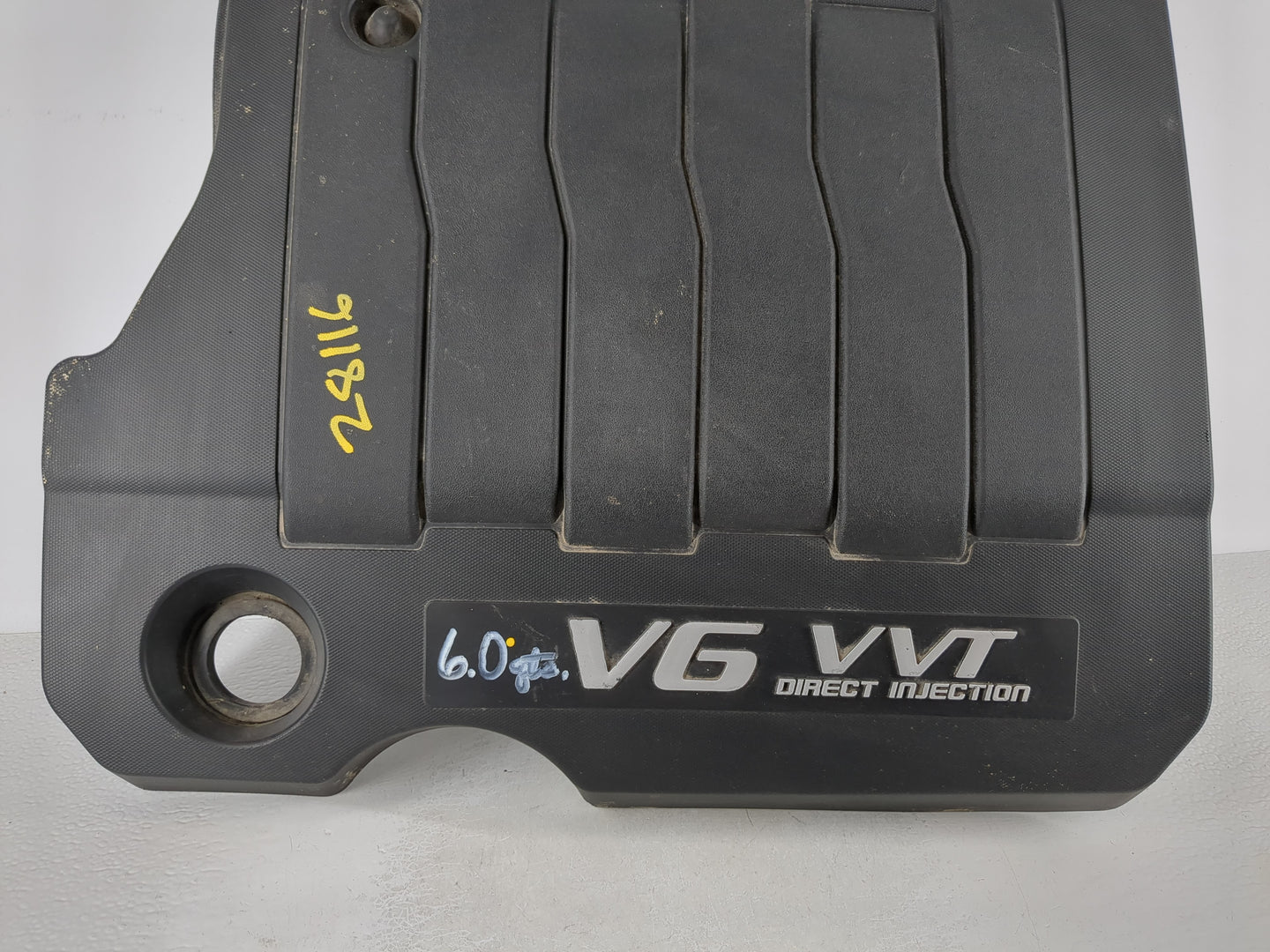 2013 Buick Lacrosse Lacros Engine Cover - Oemusedautoparts1.com