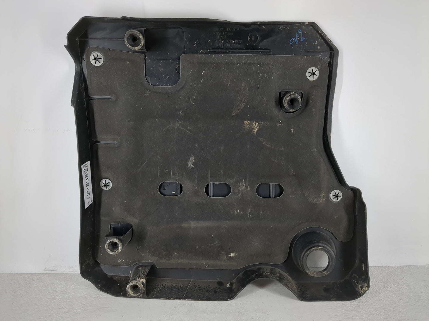 2013 Buick Lacrosse Lacros Engine Cover - Oemusedautoparts1.com