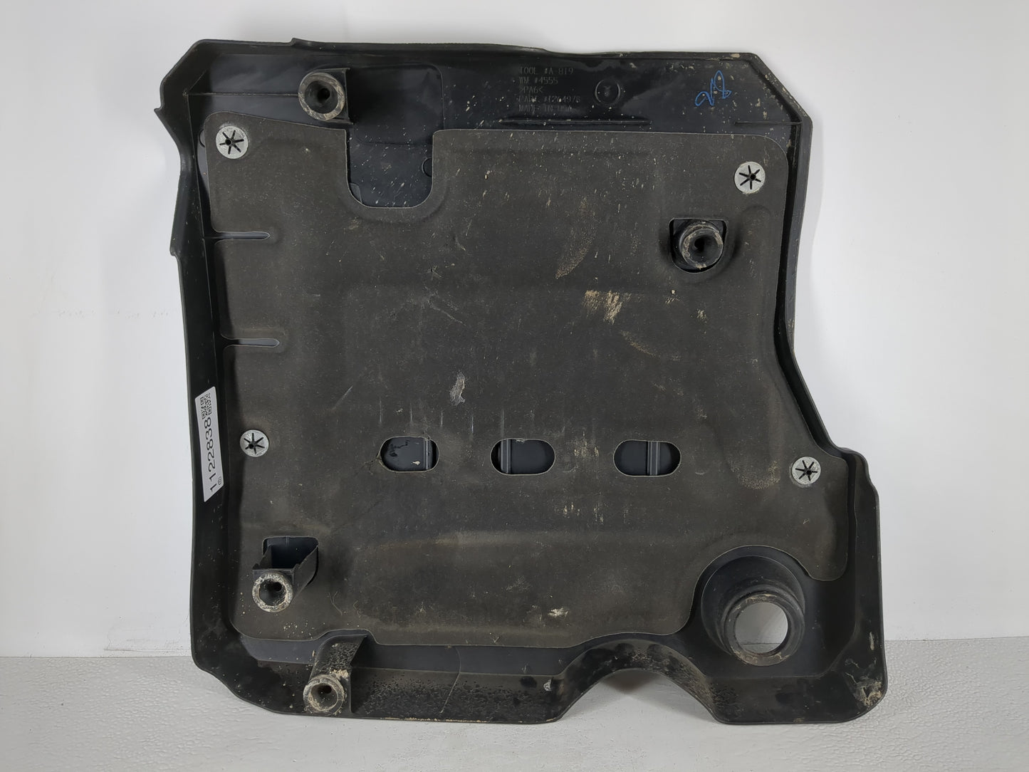 2013 Buick Lacrosse Lacros Engine Cover - Oemusedautoparts1.com