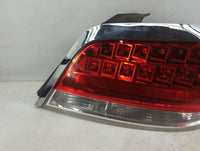 2013 Buick Lacrosse Lacros Tail Light Assembly Passenger Right OEM P/N:22891782 Fits OEM Used Auto Parts - Oemusedautoparts1