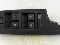 2013 Cadillac Ats Master Power Window Switch Replacement Driver Side Left P/N:22747718 Fits OEM Used Auto Parts - Oemusedaut