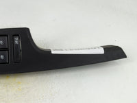 2013 Cadillac Ats Master Power Window Switch Replacement Driver Side Left P/N:22747718 Fits OEM Used Auto Parts - Oemusedaut