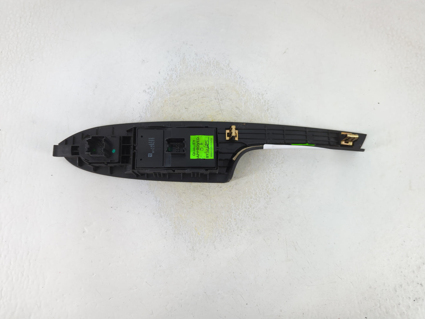 2013 Cadillac Ats Master Power Window Switch Replacement Driver Side Left P/N:22747718 Fits OEM Used Auto Parts - Oemusedaut