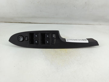 2013 Cadillac Ats Master Power Window Switch Replacement Driver Side Left Fits Fits 2014 2015 OEM Used Auto Parts - Oemuseda