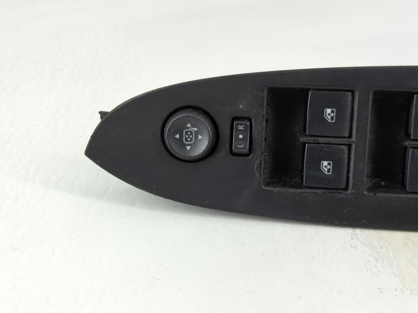 2013 Cadillac Ats Master Power Window Switch Replacement Driver Side Left Fits Fits 2014 2015 OEM Used Auto Parts - Oemuseda