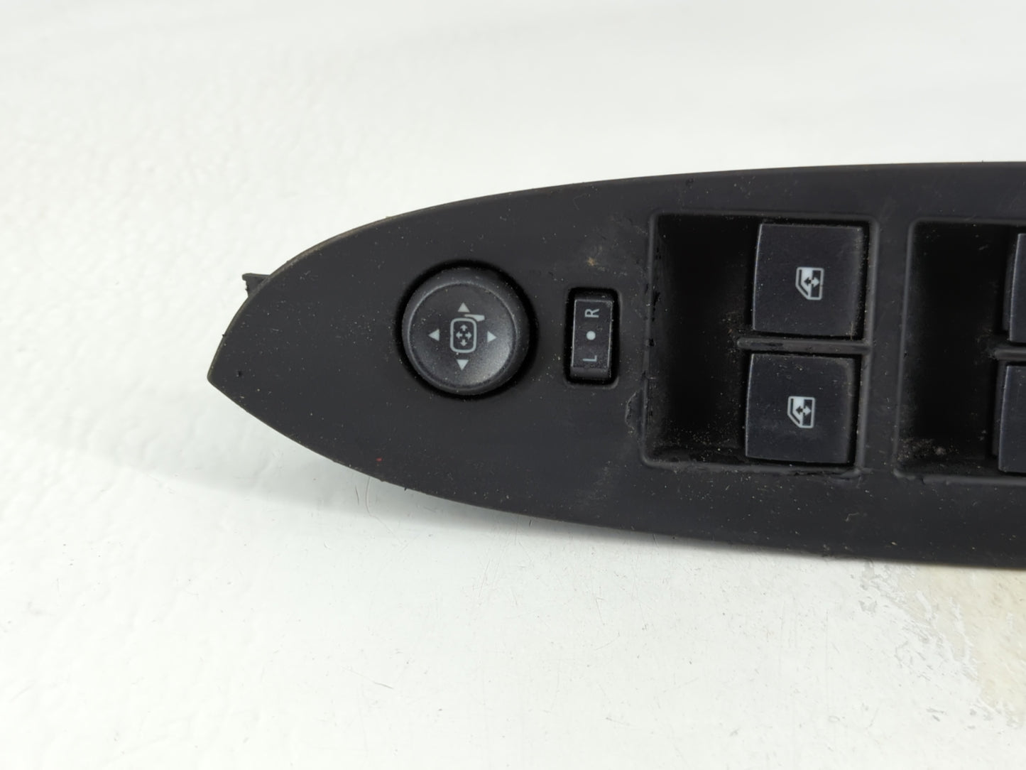2013 Cadillac Ats Master Power Window Switch Replacement Driver Side Left Fits Fits 2014 2015 OEM Used Auto Parts - Oemuseda