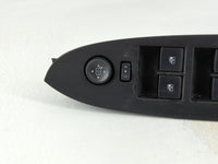 2013 Cadillac Ats Master Power Window Switch Replacement Driver Side Left Fits Fits 2014 2015 OEM Used Auto Parts - Oemuseda