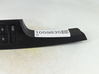 2013 Cadillac Ats Master Power Window Switch Replacement Driver Side Left Fits Fits 2014 2015 OEM Used Auto Parts - Oemuseda