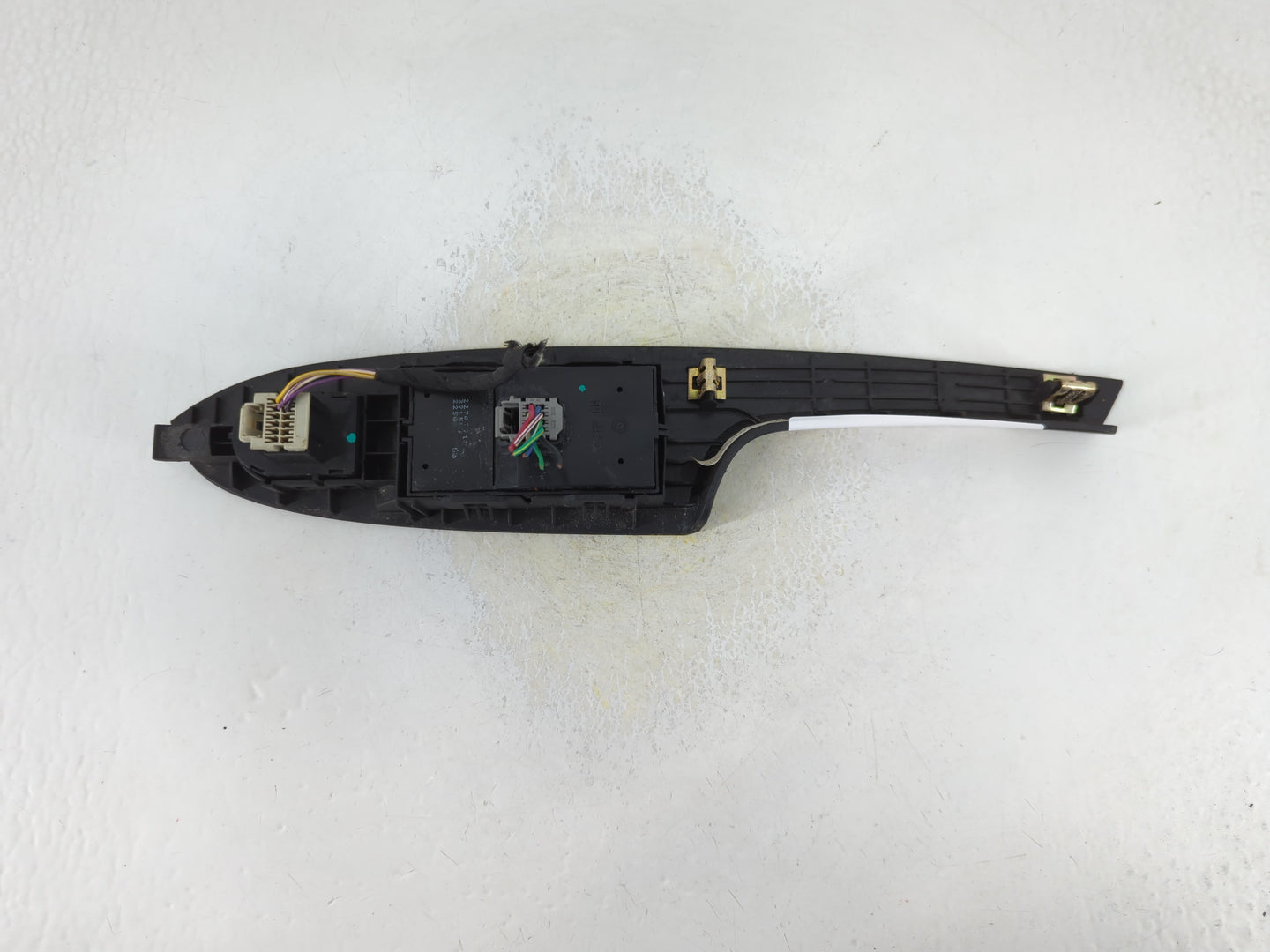2013 Cadillac Ats Master Power Window Switch Replacement Driver Side Left Fits Fits 2014 2015 OEM Used Auto Parts - Oemuseda