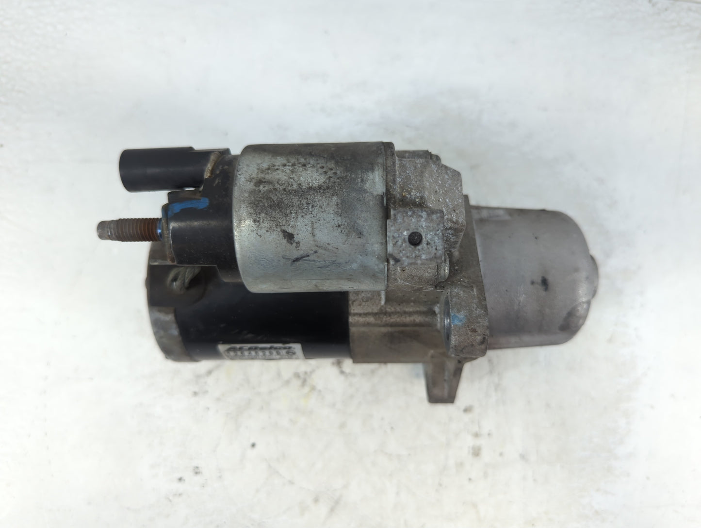 2013-2015 Cadillac Ats Car Starter Motor Solenoid OEM P/N:12645299 Fits Fits 2008 2009 2010 2011 2012 2013 2014 2015 OEM Use